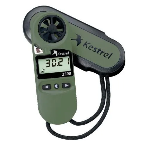 Kestrel 2500NV kapesní měřič počasí