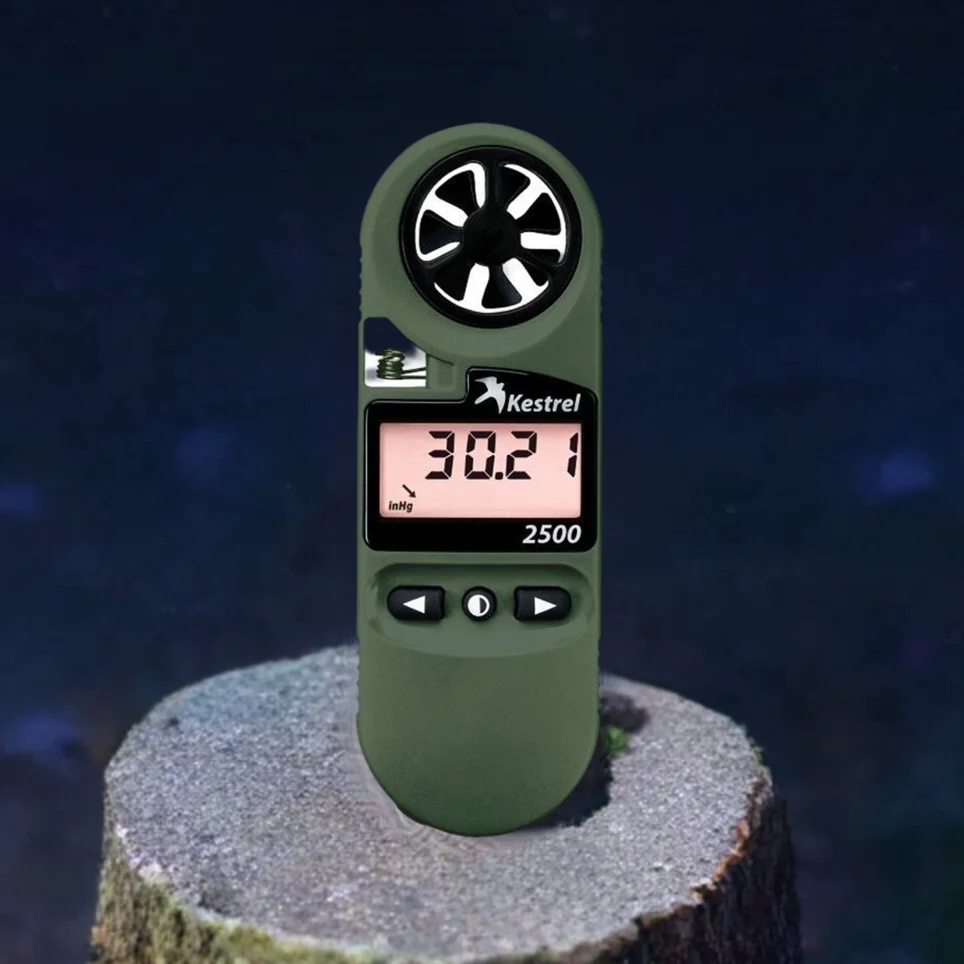 Kestrel 2500NV kapesní měřič počasí