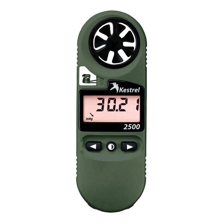 Kestrel 2500NV kapesní měřič počasí