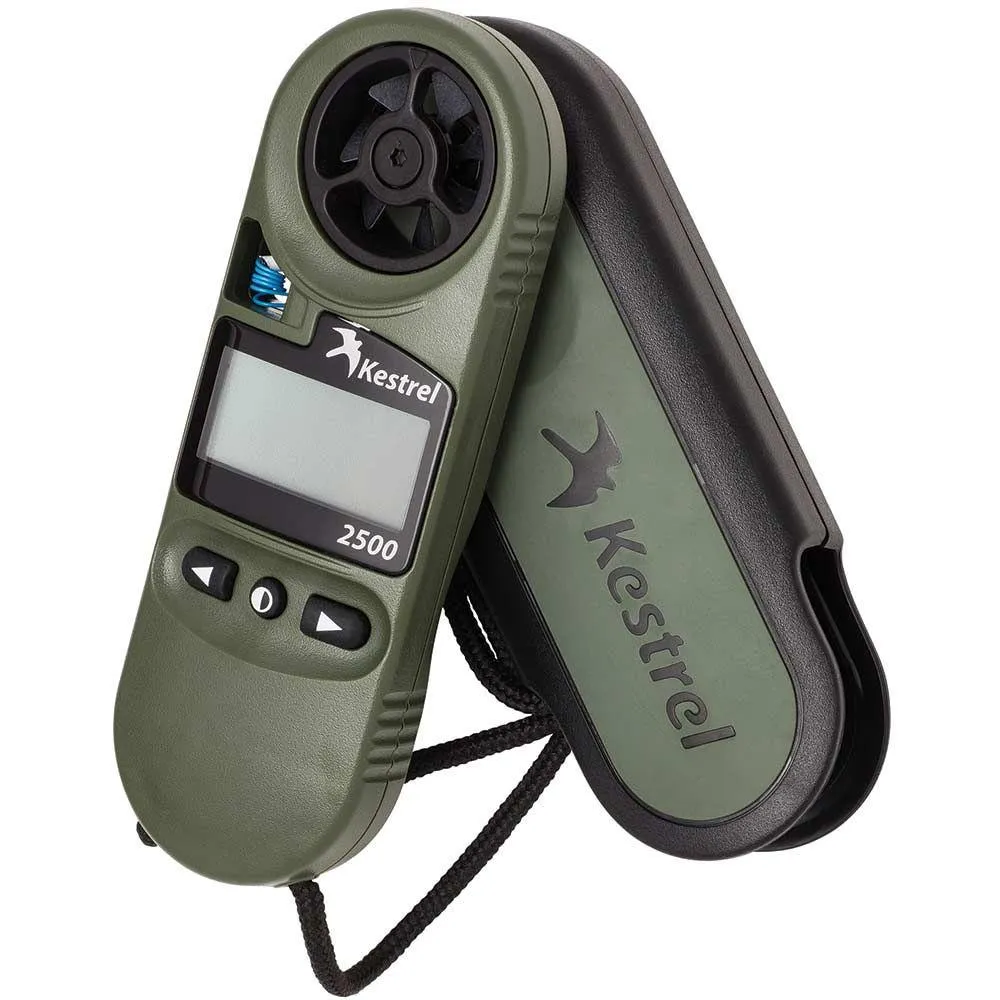 Kestrel 2500NV kapesní měřič počasí