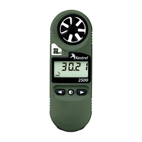Kestrel 2500NV kapesní měřič počasí