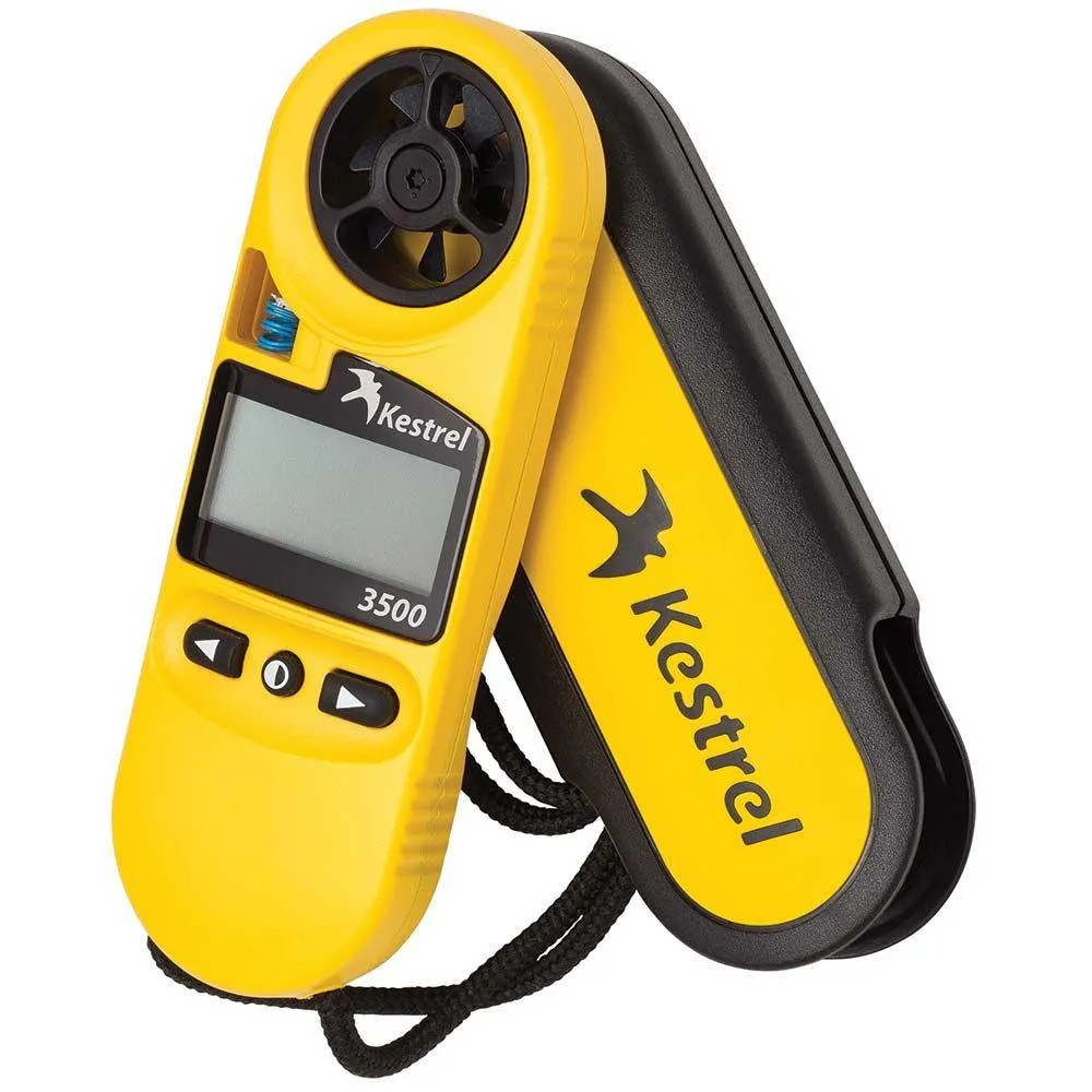 Kestrel 3500 kapesní meteorologický přístroj
