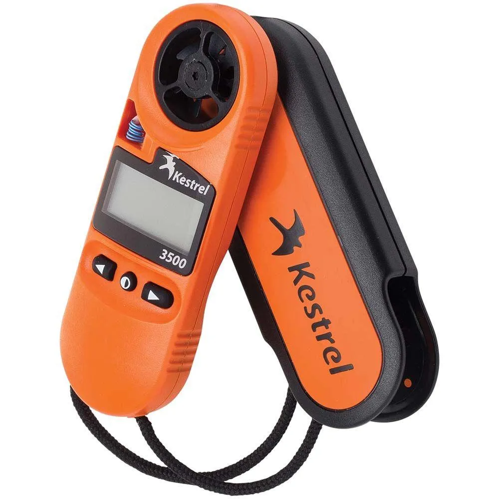 Kestrel 3500FW kapesní meteorologický přístroj pro požární počasí