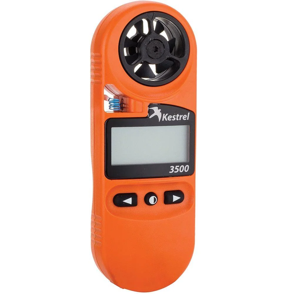 Kestrel 3500FW kapesní meteorologický přístroj pro požární počasí