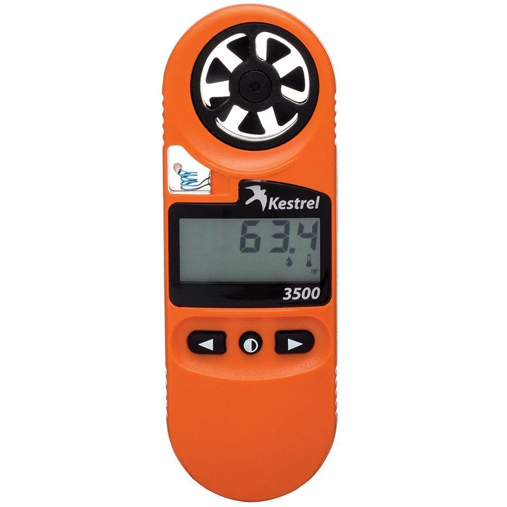 Kestrel 3500FW kapesní meteorologický přístroj pro požární počasí