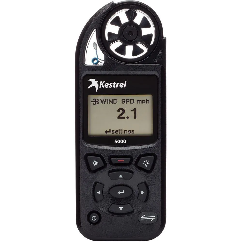 Kestrel 5000 environmentální meteorologický přístroj