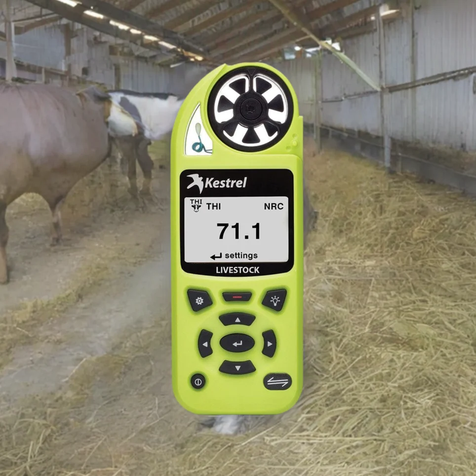 Kestrel 5000AG zemědělský environmentální měřič