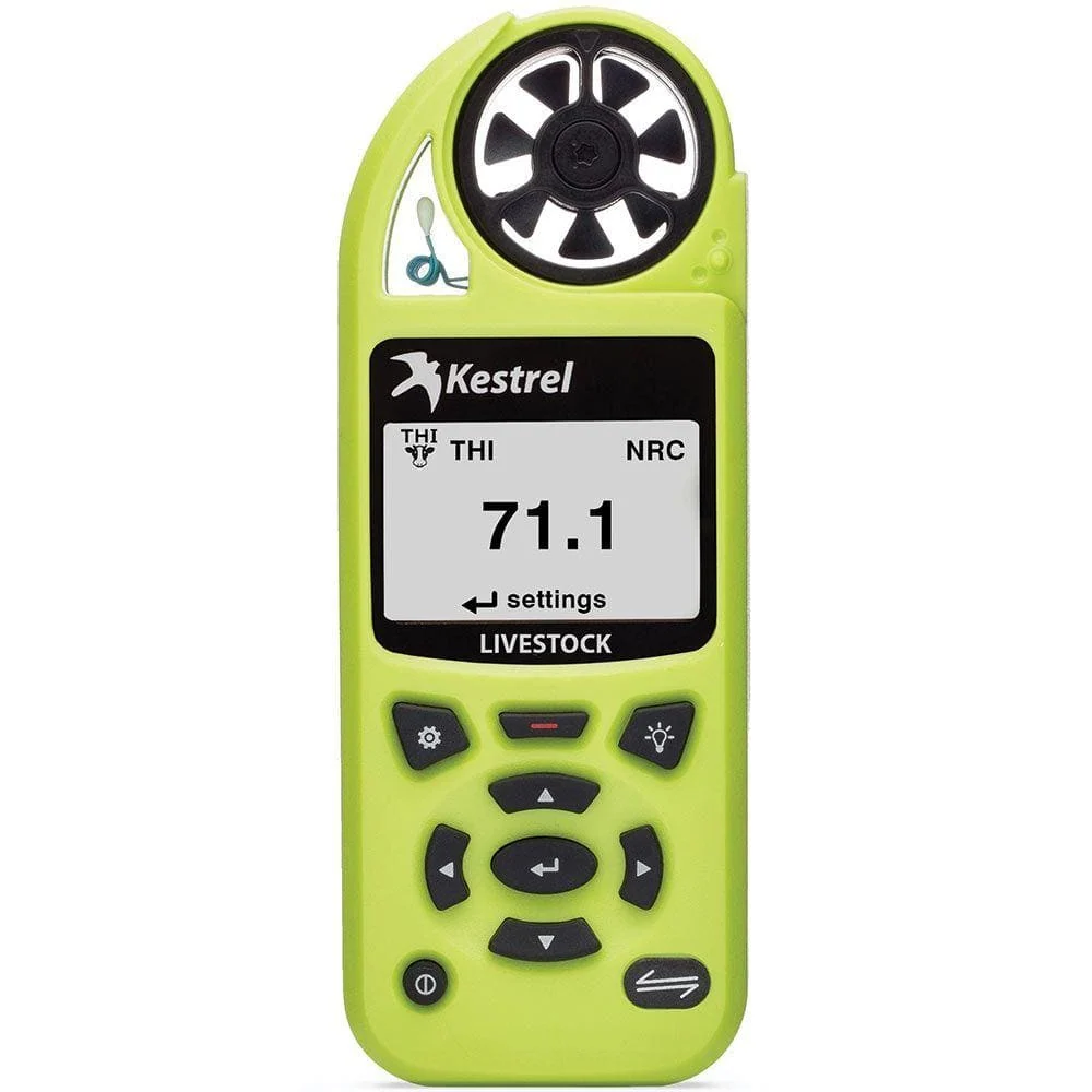 Kestrel 5000AG zemědělský environmentální měřič