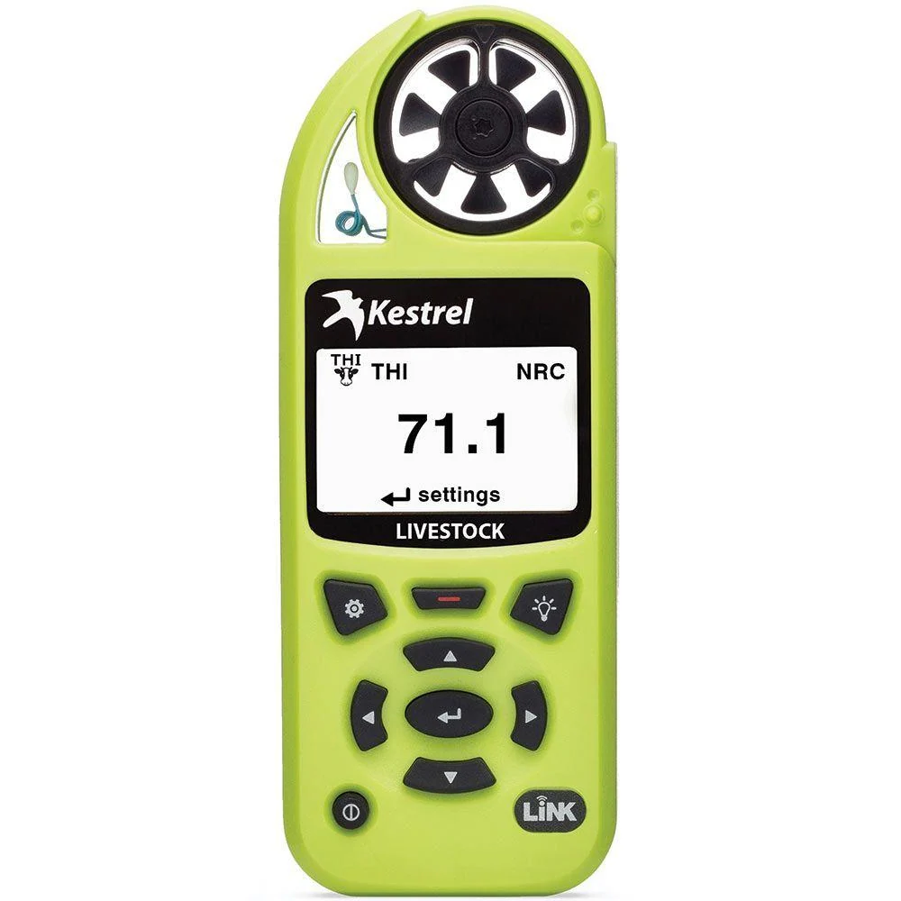 Kestrel 5000AG zemědělský environmentální měřič