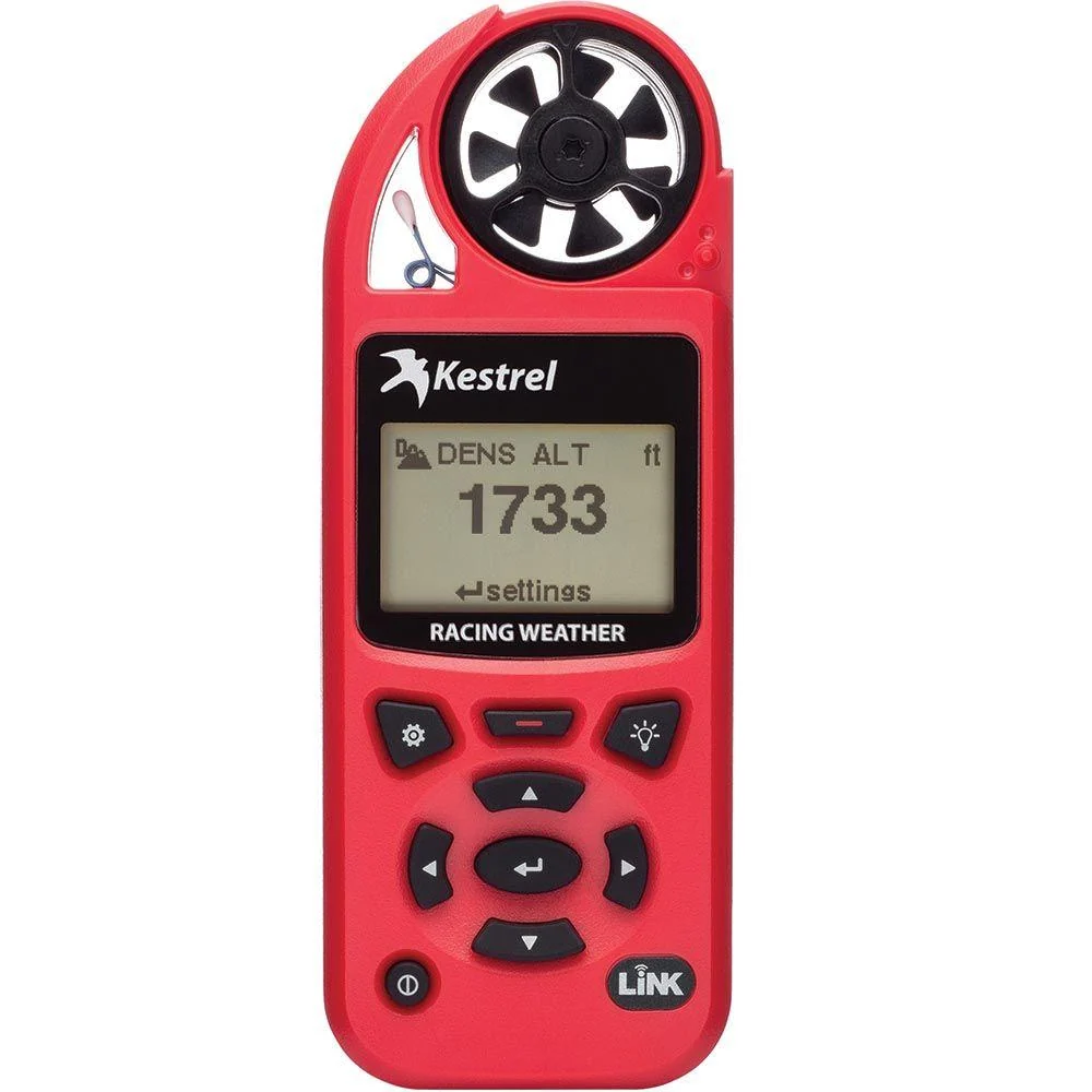Kestrel 5100 závodní meteorologický přístroj