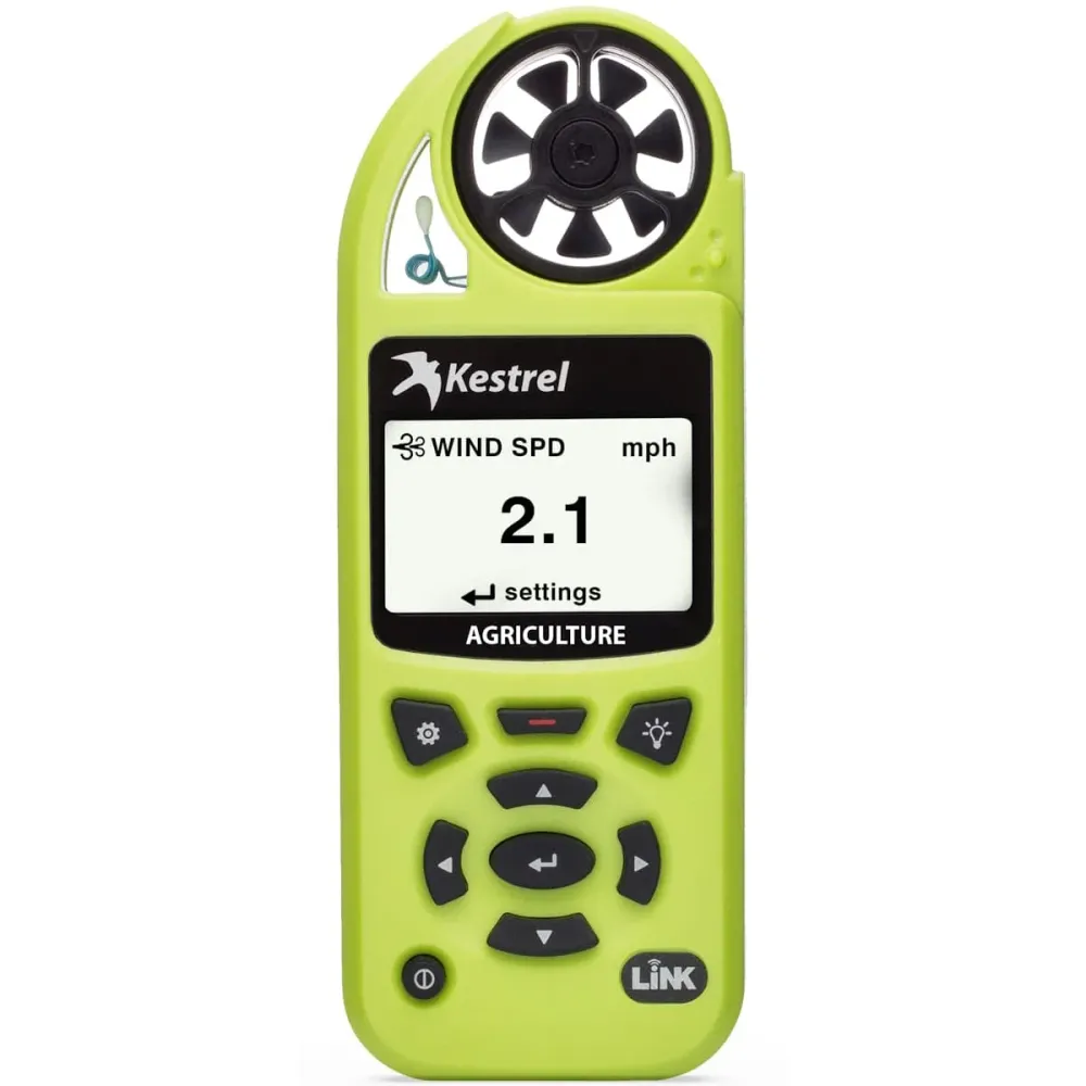 Kestrel 5500AG zemědělský / měřič počasí pro hospodářská zvířata