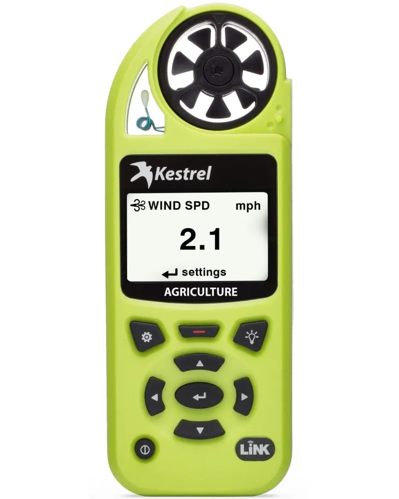 Kestrel 5500AG zemědělský / měřič počasí pro hospodářská zvířata