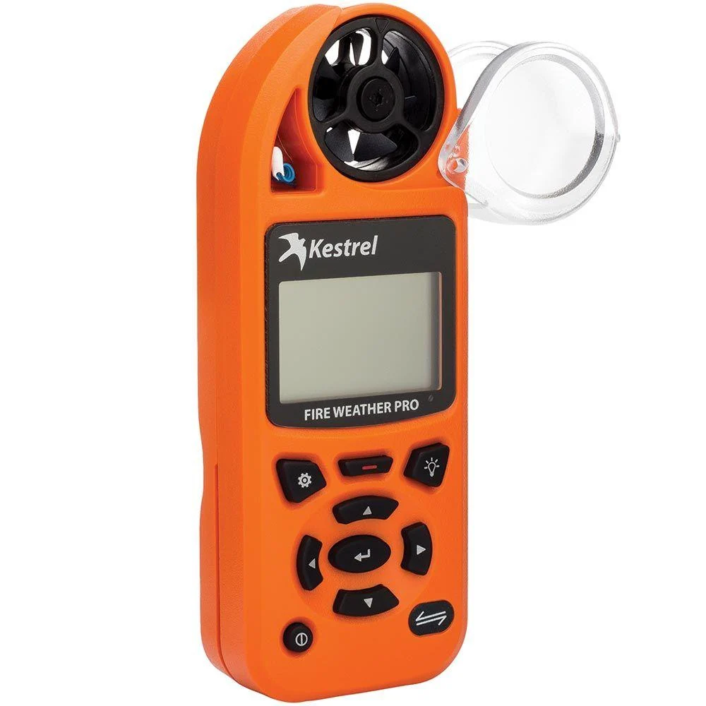 Kestrel 5500FW profesionální meteorologický přístroj pro požární počasí