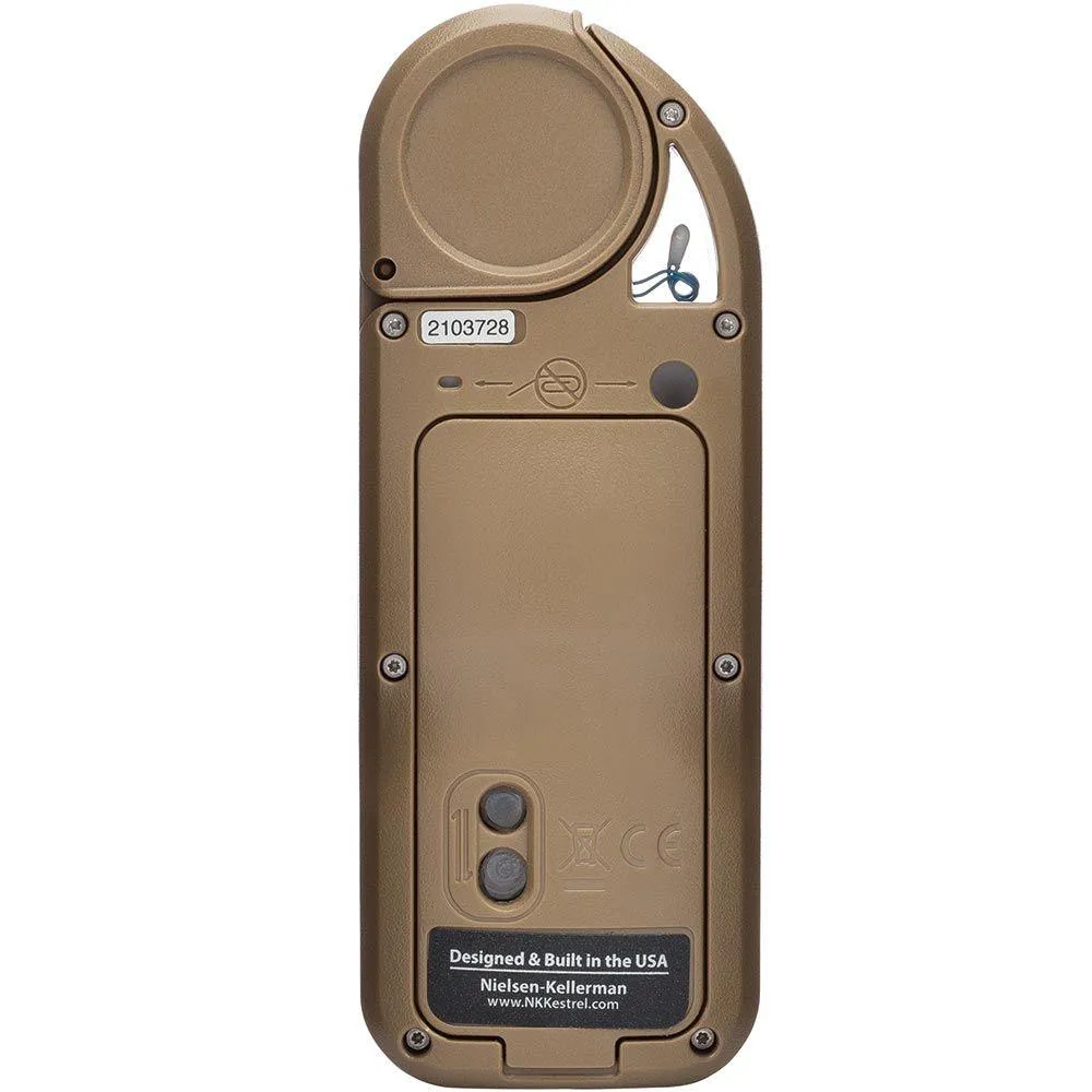 Kestrel 5700 ELITE AB meteorologický přístroj s Bluetooth LiNK