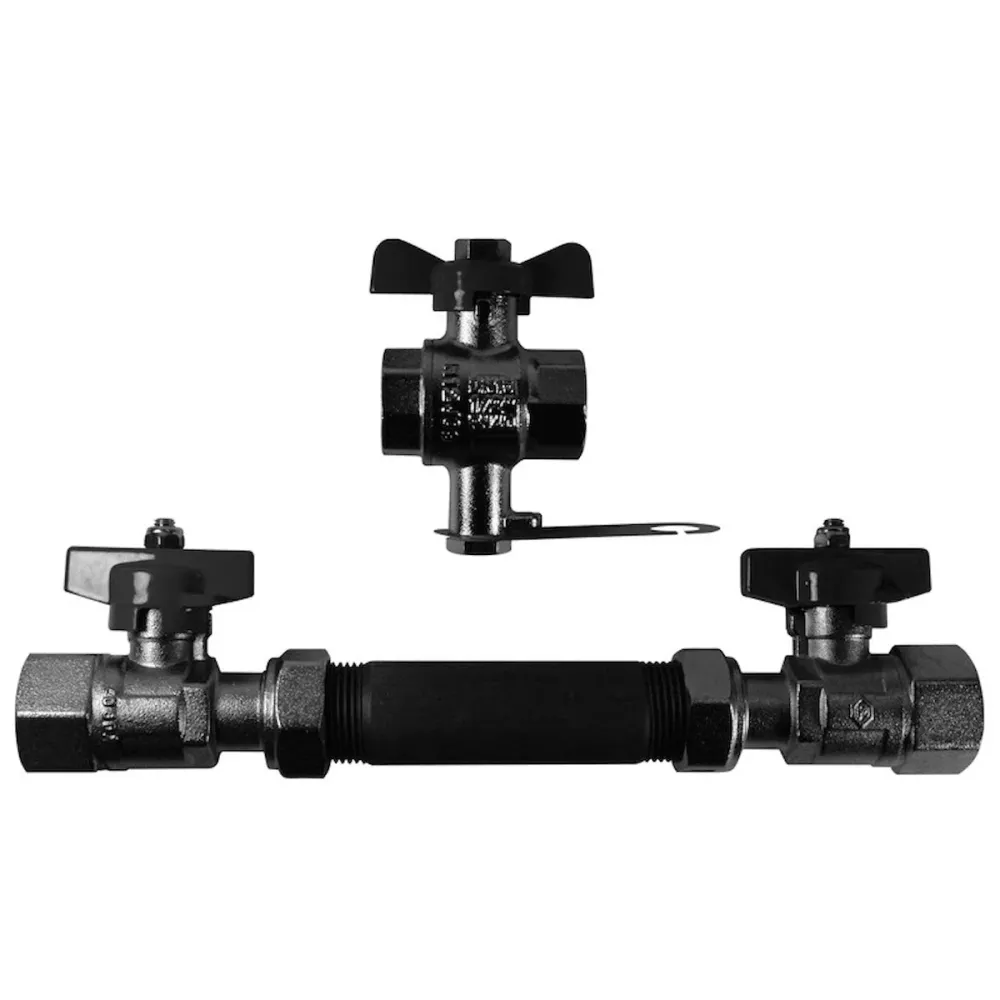 Měřič tepla 1" Nastavený Qp 2,5 m³/h
