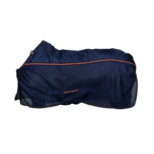 Therapy Mesh Coperta antisudore Dark Blue/Dark Blue 130