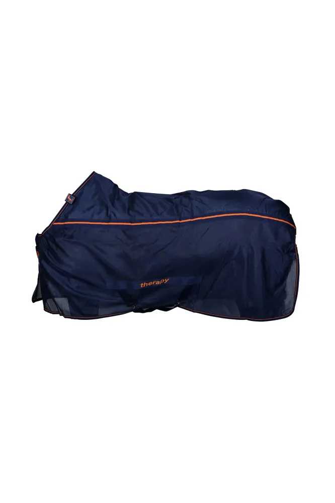 Therapy Mesh Coperta antisudore Dark Blue/Dark Blue 140