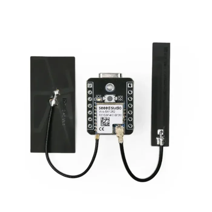 Sada Seeed Studio XIAO ESP32S3 Wio-SX1262 pro Meshtastic