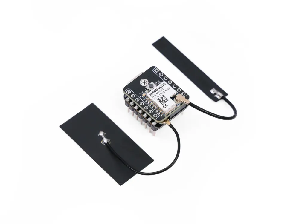 Sada Seeed Studio XIAO ESP32S3 Wio-SX1262 pro Meshtastic