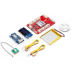 Seeed Studio Wio Tracker 1110 LoRa nRF52840 vývojová sada pro Meshtastic