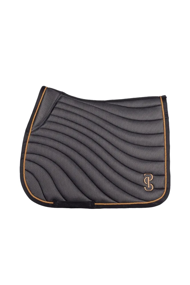Airflow Mesh Springschabracke Black WB