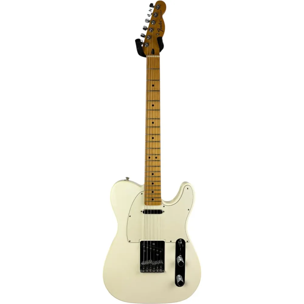 Fender Mexico Telecaster 2010 - Bílá