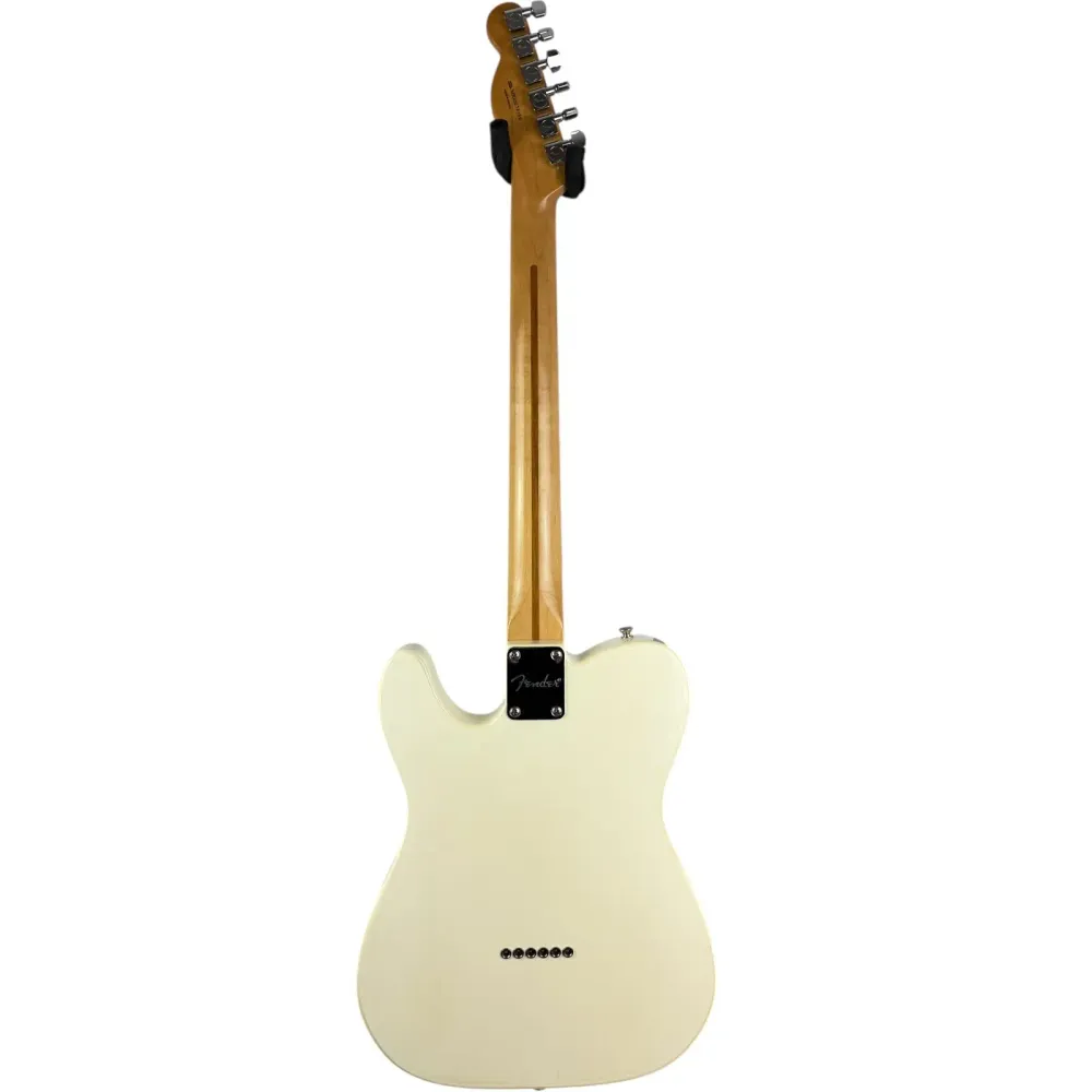 Fender Mexico Telecaster 2010 - Bílá
