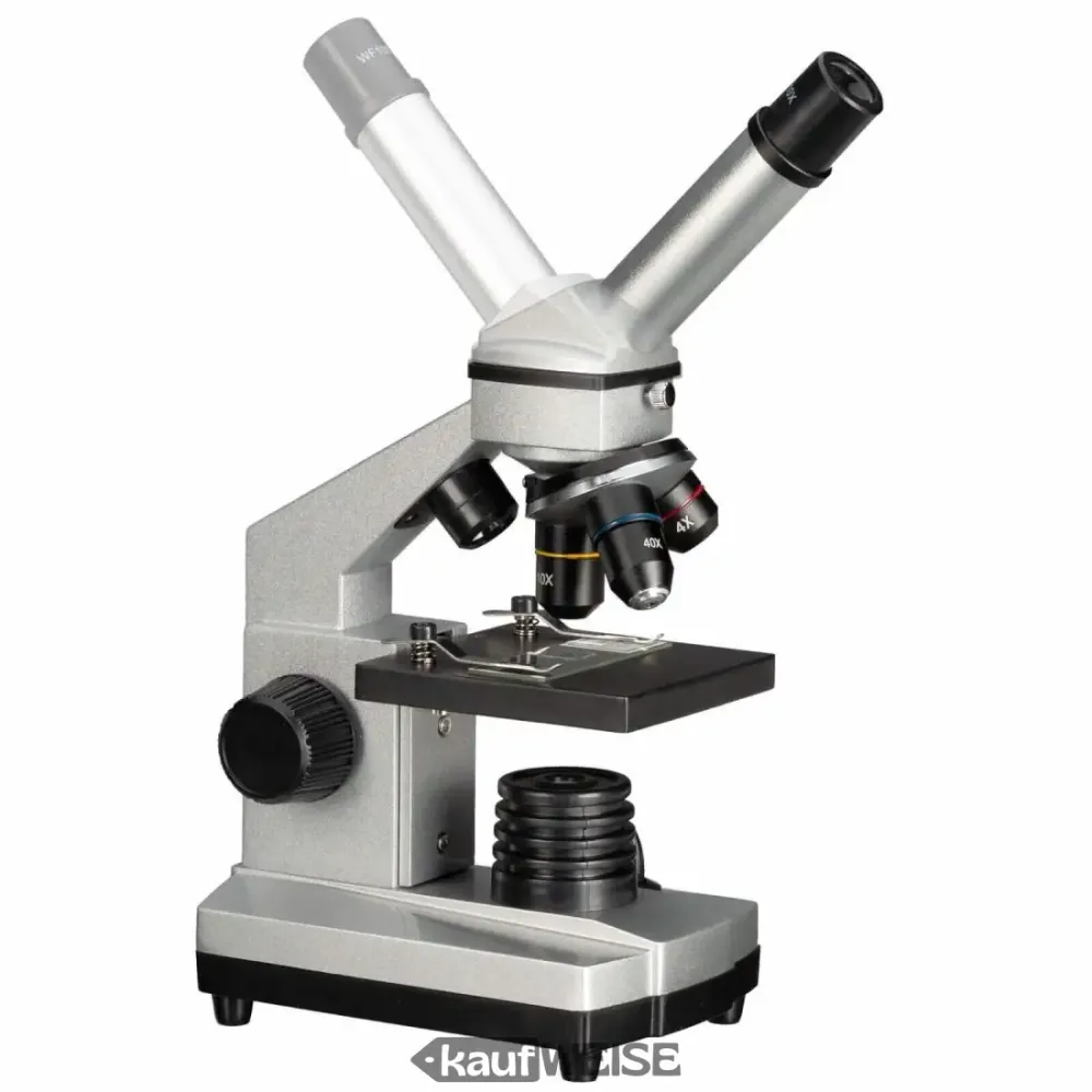Sada mikroskopů Bresser Junior 40x-1024x