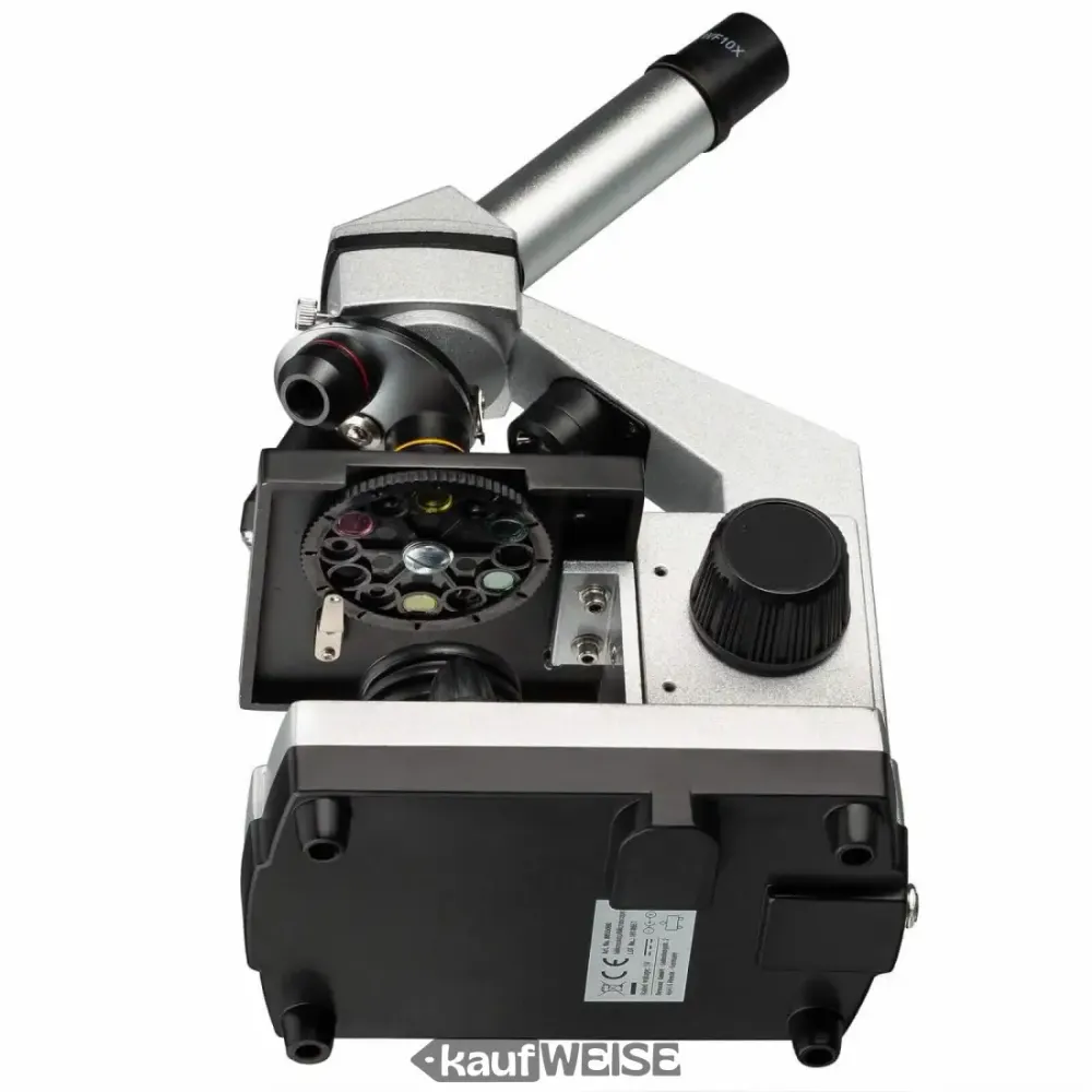 Sada mikroskopů Bresser Junior 40x-1024x