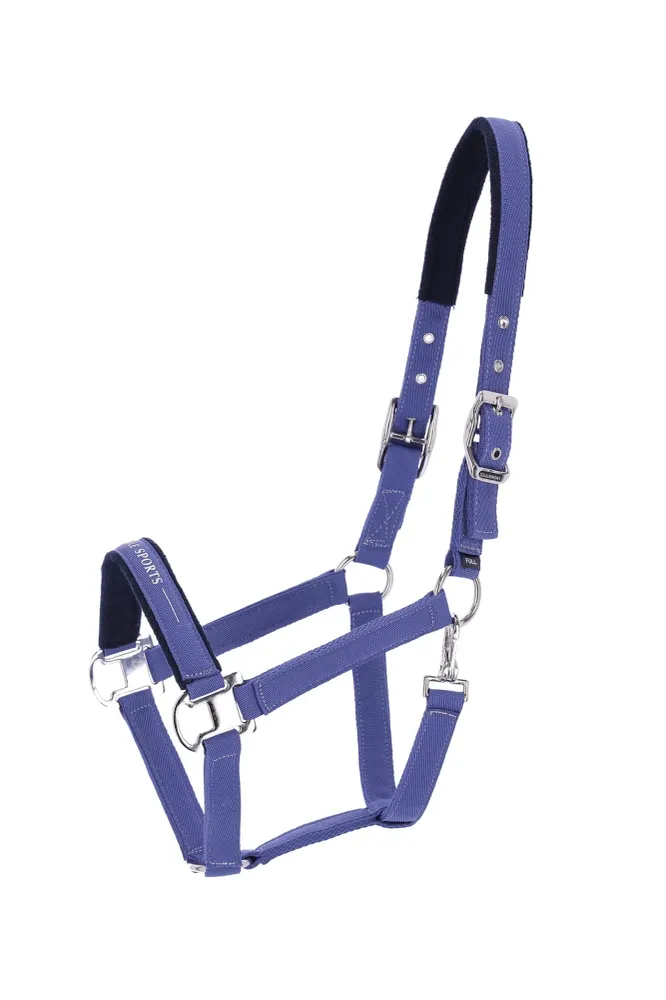 Halter SP Memphis Style III capezza Ink Blue C
