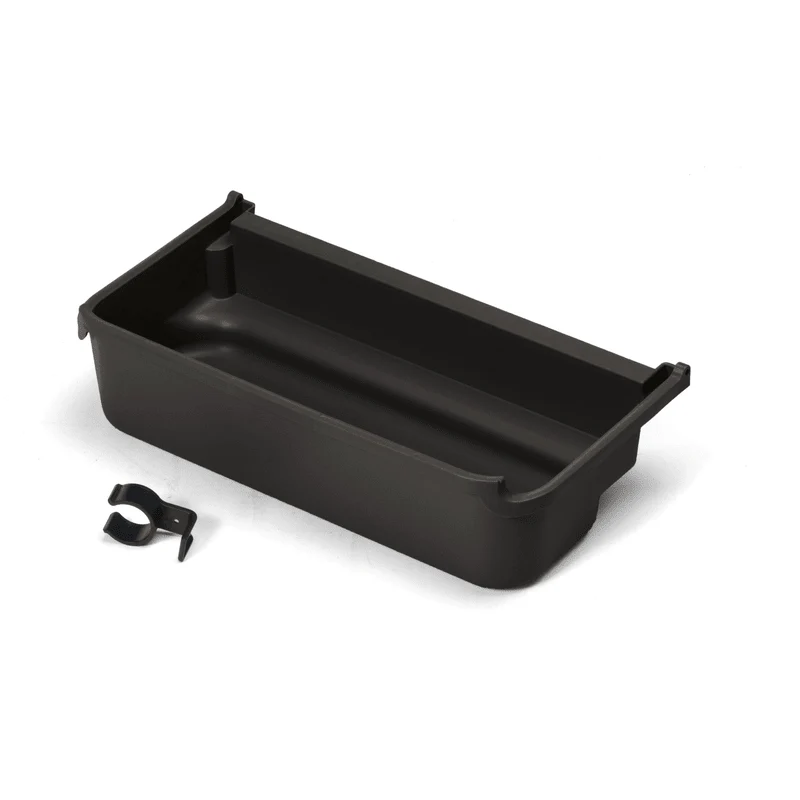 Numatic Adjust NKA-120R: Ablageschale und Halter für SMM40, schwarz | Packung (1 Stück)