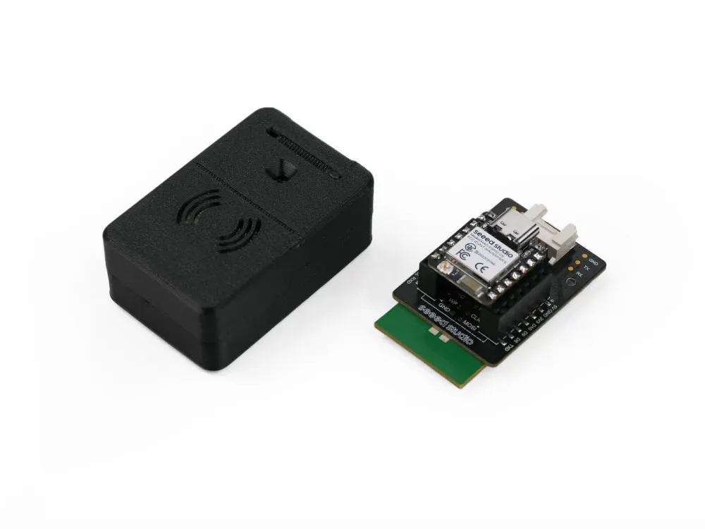 Seeed Studio XIAO 60GHz mmWave senzor lidského dýchání srdečního tepu MR60BHA2
