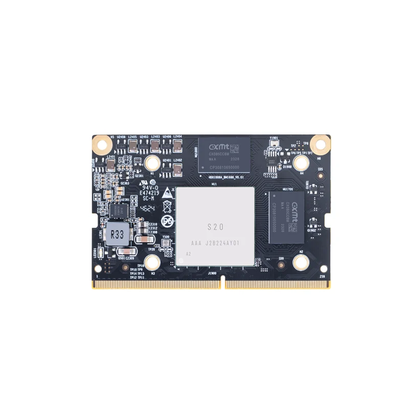Banana Pi BPI-SM9 Modul | BM1688 AI SoM | 8GB+32GB