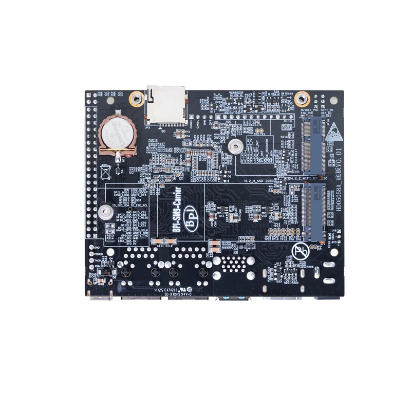 Banana Pi BPI-SM9 Modul | BM1688 AI SoM | 8GB+32GB