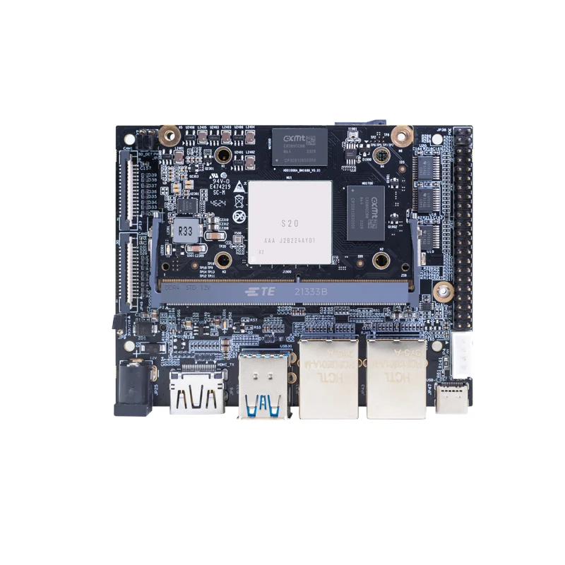Banana Pi BPI-SM9 Modul | BM1688 AI SoM | 8GB+32GB