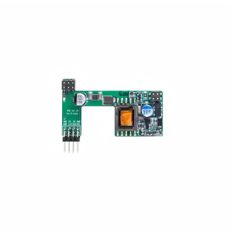 Banana Pi PoE HAT-R1 | Přídavné napájení pro BPI-M4/M6
