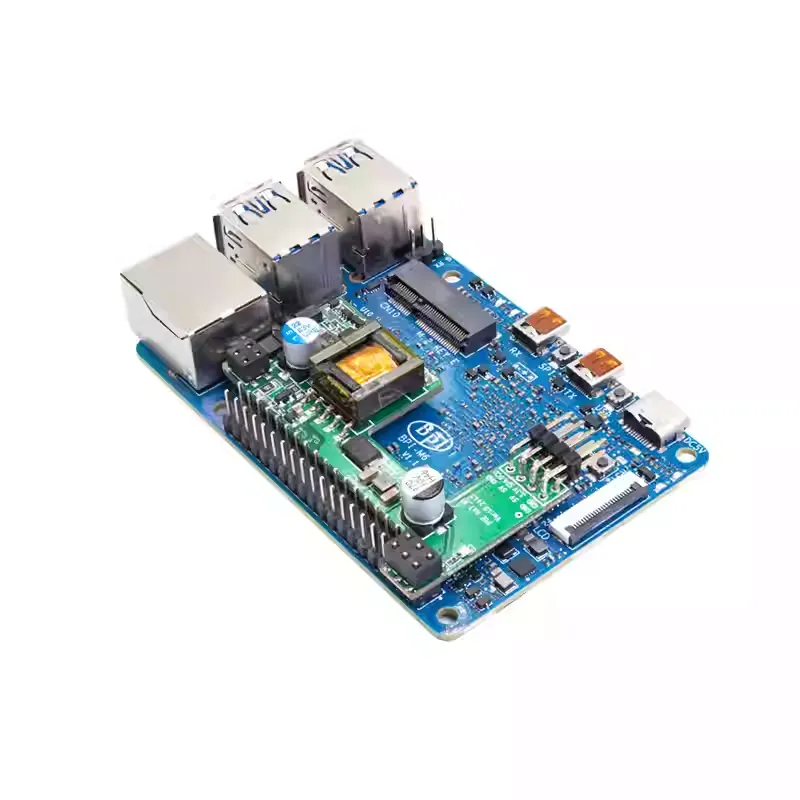 Banana Pi PoE HAT-R1 | Přídavné napájení pro BPI-M4/M6