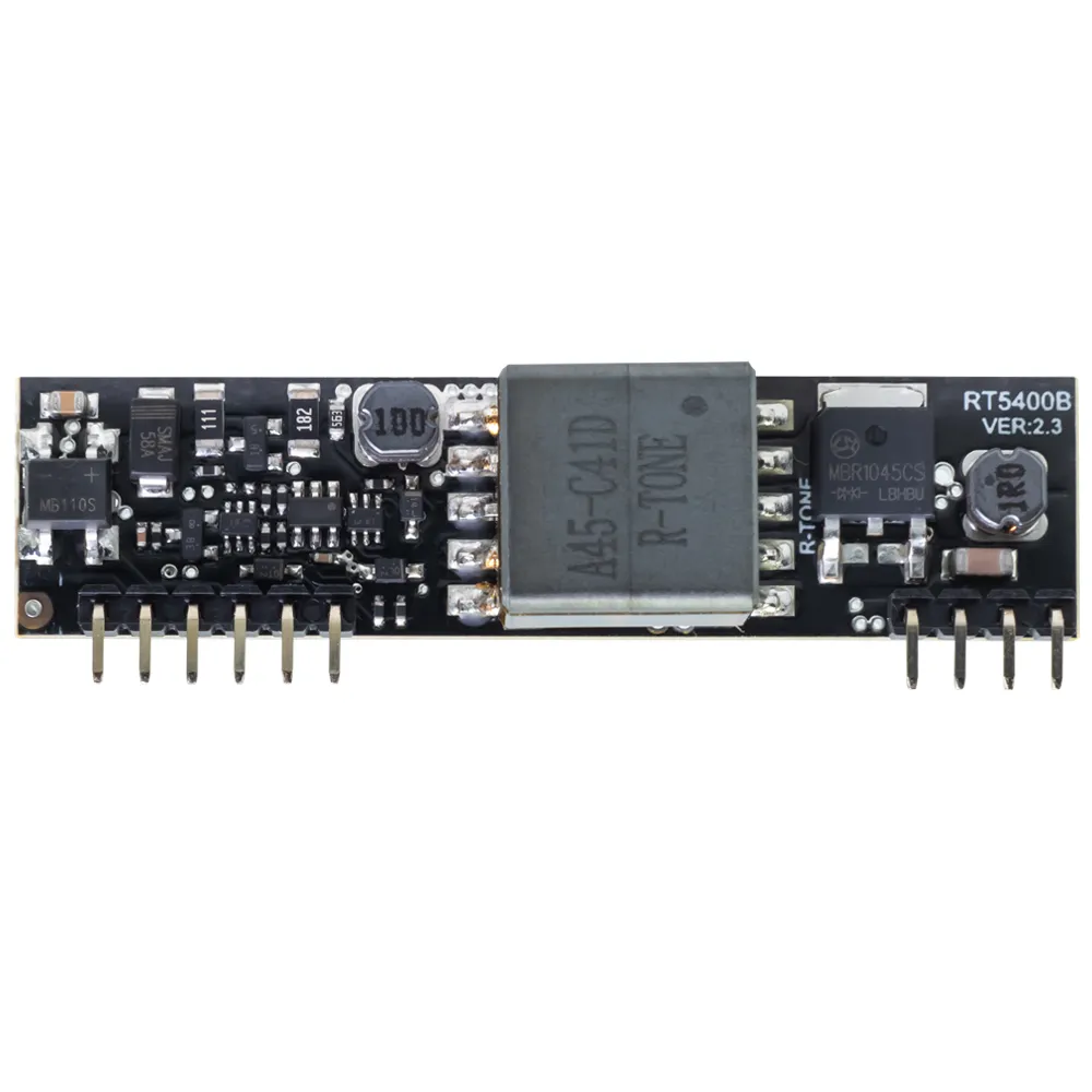 BPI-5400B PoE modul | RJ45-2 přídavné napájení | Pro BPI-F3 Banana Pi