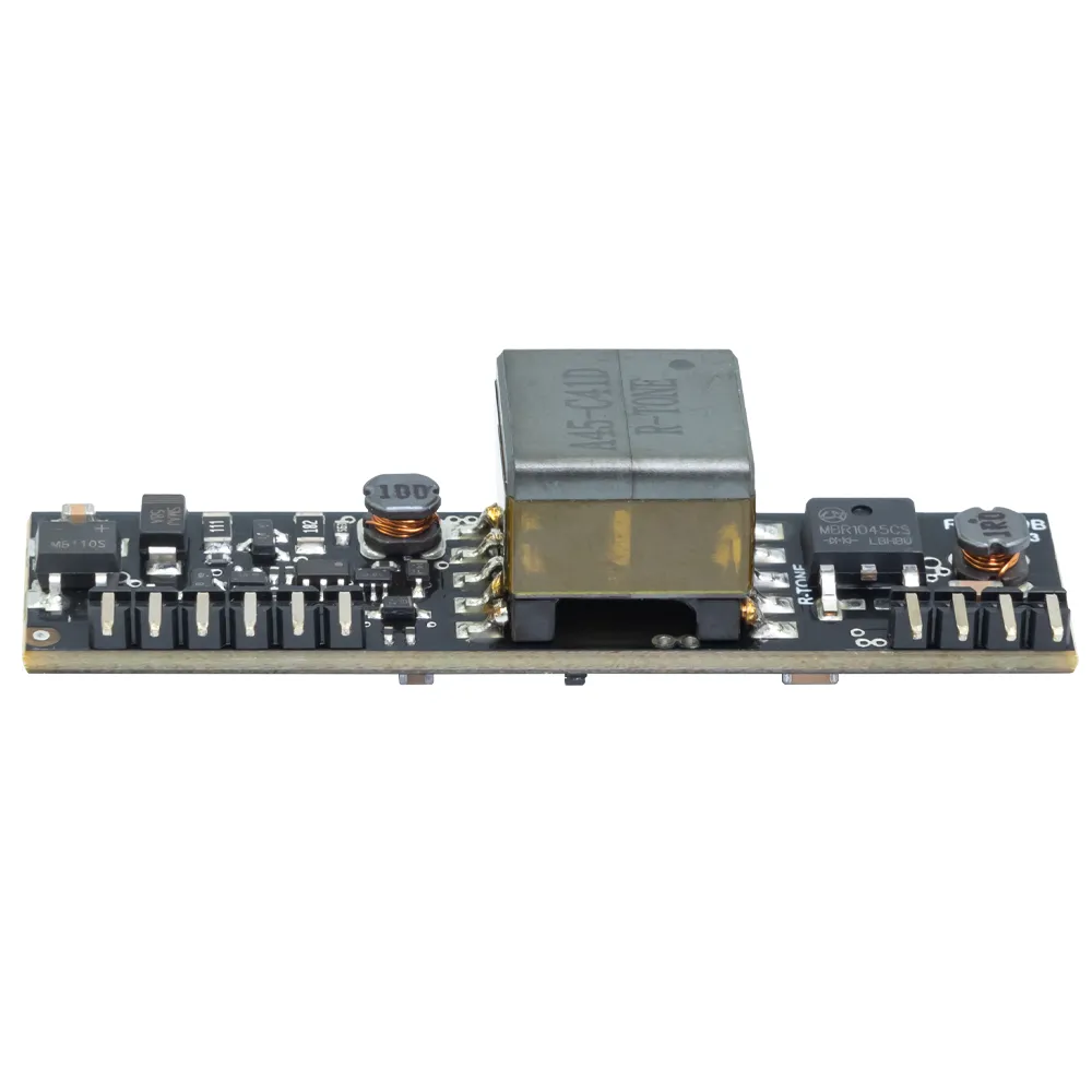 BPI-5400B PoE modul | RJ45-2 přídavné napájení | Pro BPI-F3 Banana Pi