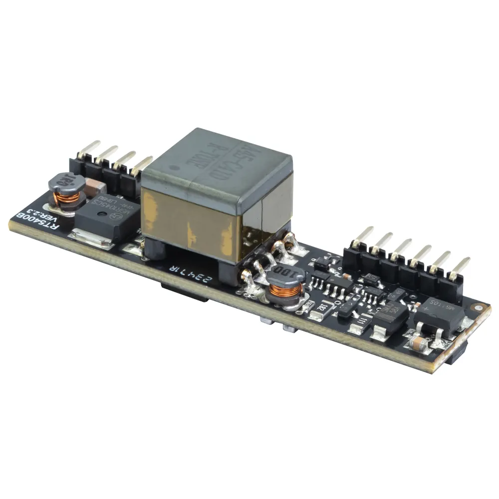 BPI-5400B PoE modul | RJ45-2 přídavné napájení | Pro BPI-F3 Banana Pi