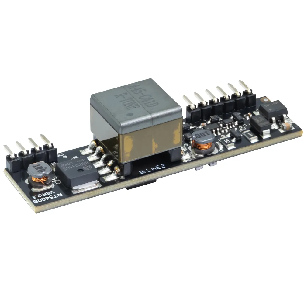BPI-5400B PoE modul | RJ45-2 přídavné napájení | Pro BPI-F3 Banana Pi