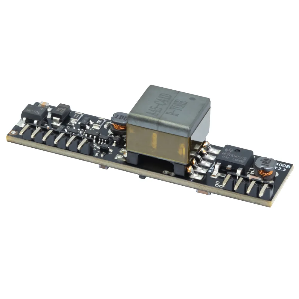 BPI-5400B PoE modul | RJ45-2 přídavné napájení | Pro BPI-F3 Banana Pi