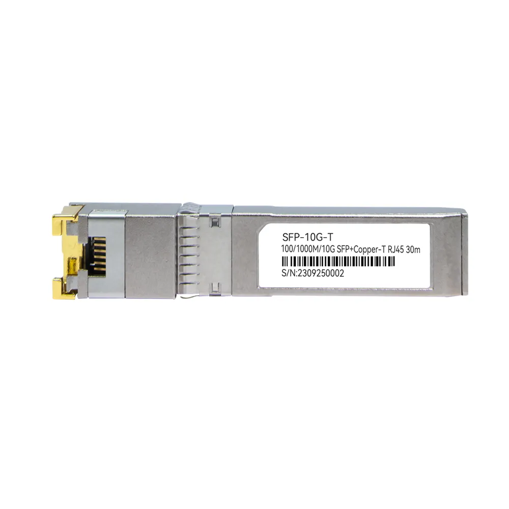 BPI-SFP-10G-T | 10G měděný SFP+ | Pro BPI-R4 Banana Pi