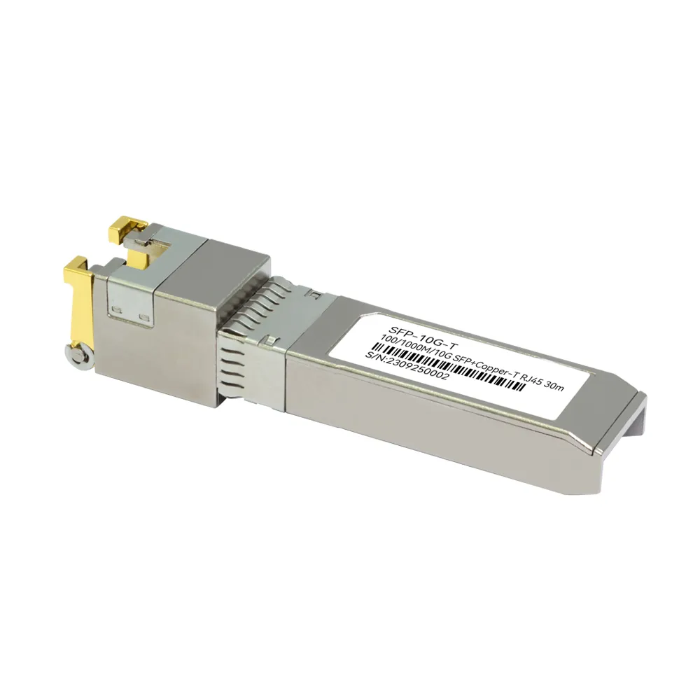 BPI-SFP-10G-T | 10G měděný SFP+ | Pro BPI-R4 Banana Pi