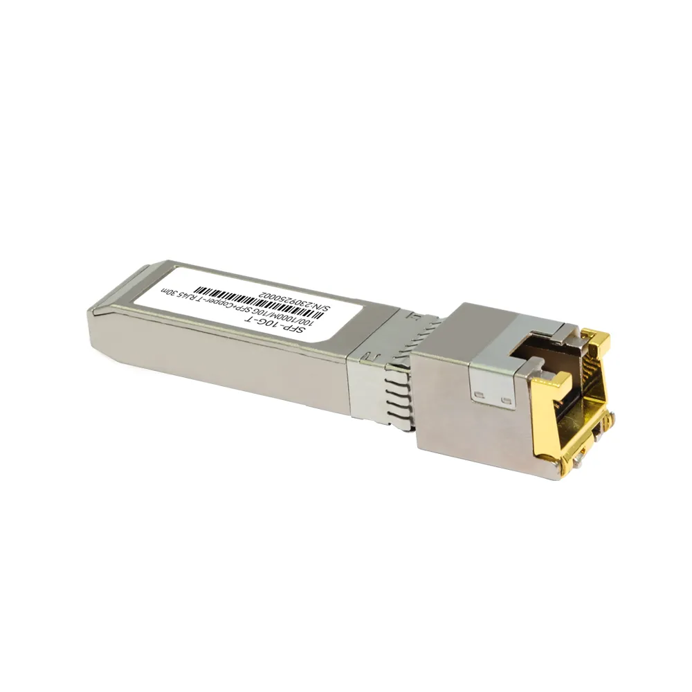BPI-SFP-10G-T | 10G měděný SFP+ | Pro BPI-R4 Banana Pi