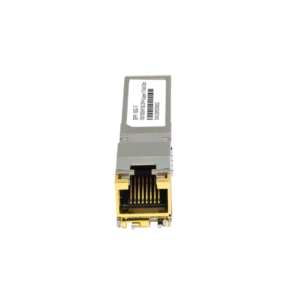BPI-SFP-10G-T | 10G měděný SFP+ | Pro BPI-R4 Banana Pi