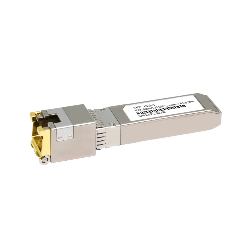 BPI-SFP-10G-T | 10G měděný SFP+ | Pro BPI-R4 Banana Pi