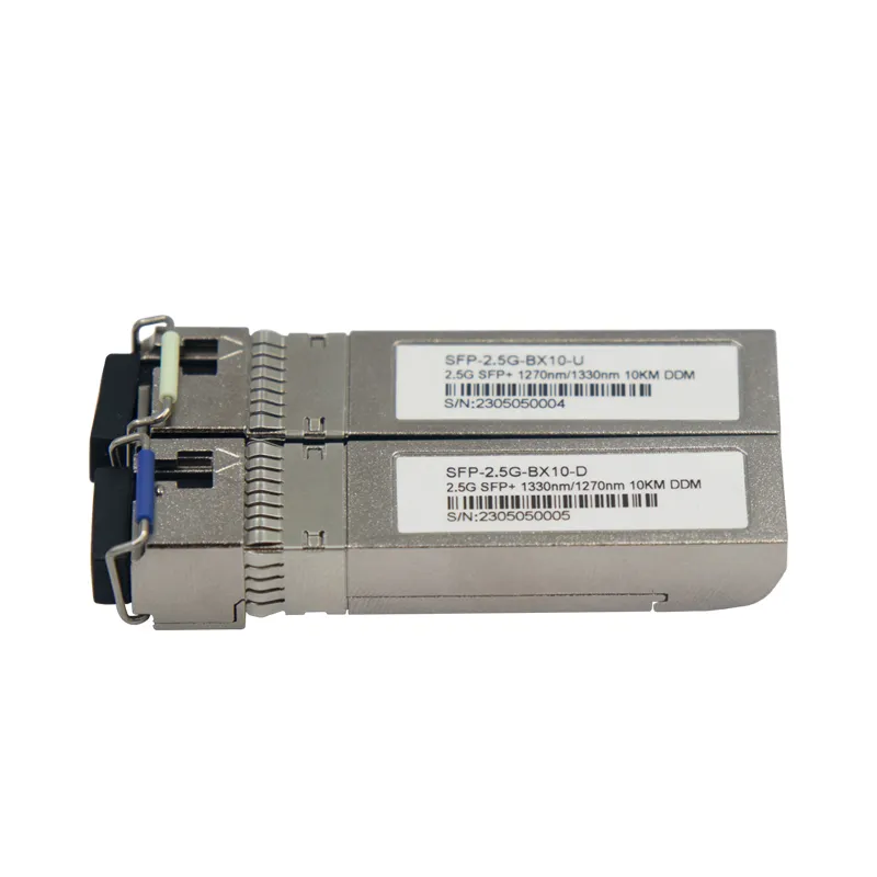 BPI-SFP-2.5G-BX | 2ks optická SFP sada | Pro BPI-R3 Banana Pi
