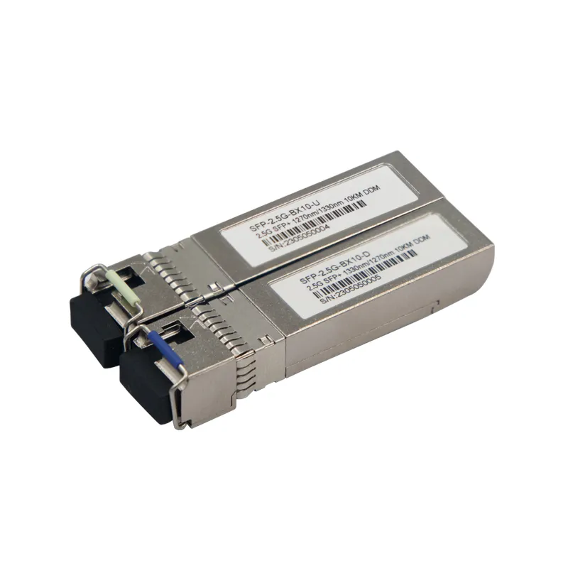 BPI-SFP-2.5G-BX | 2ks optická SFP sada | Pro BPI-R3 Banana Pi