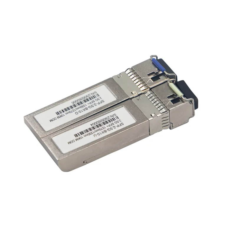 BPI-SFP-2.5G-BX | 2ks optická SFP sada | Pro BPI-R3 Banana Pi